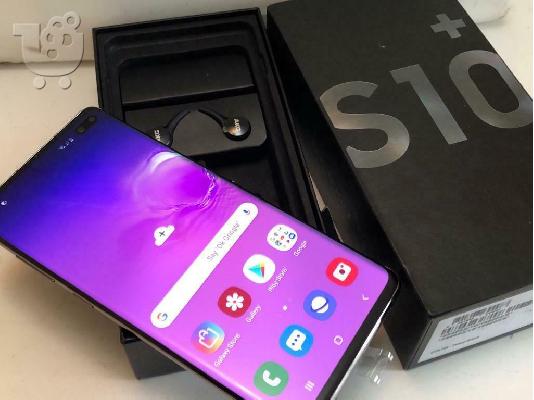 Samsung Galaxy S10 128GB = 350 EUR, Samsung Galaxy S10+ 128GB = 380 EUR , Whatsapp  : +278...